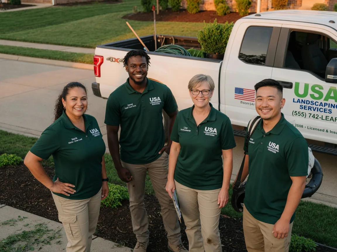 Lawn Care company in Mcclure, IL